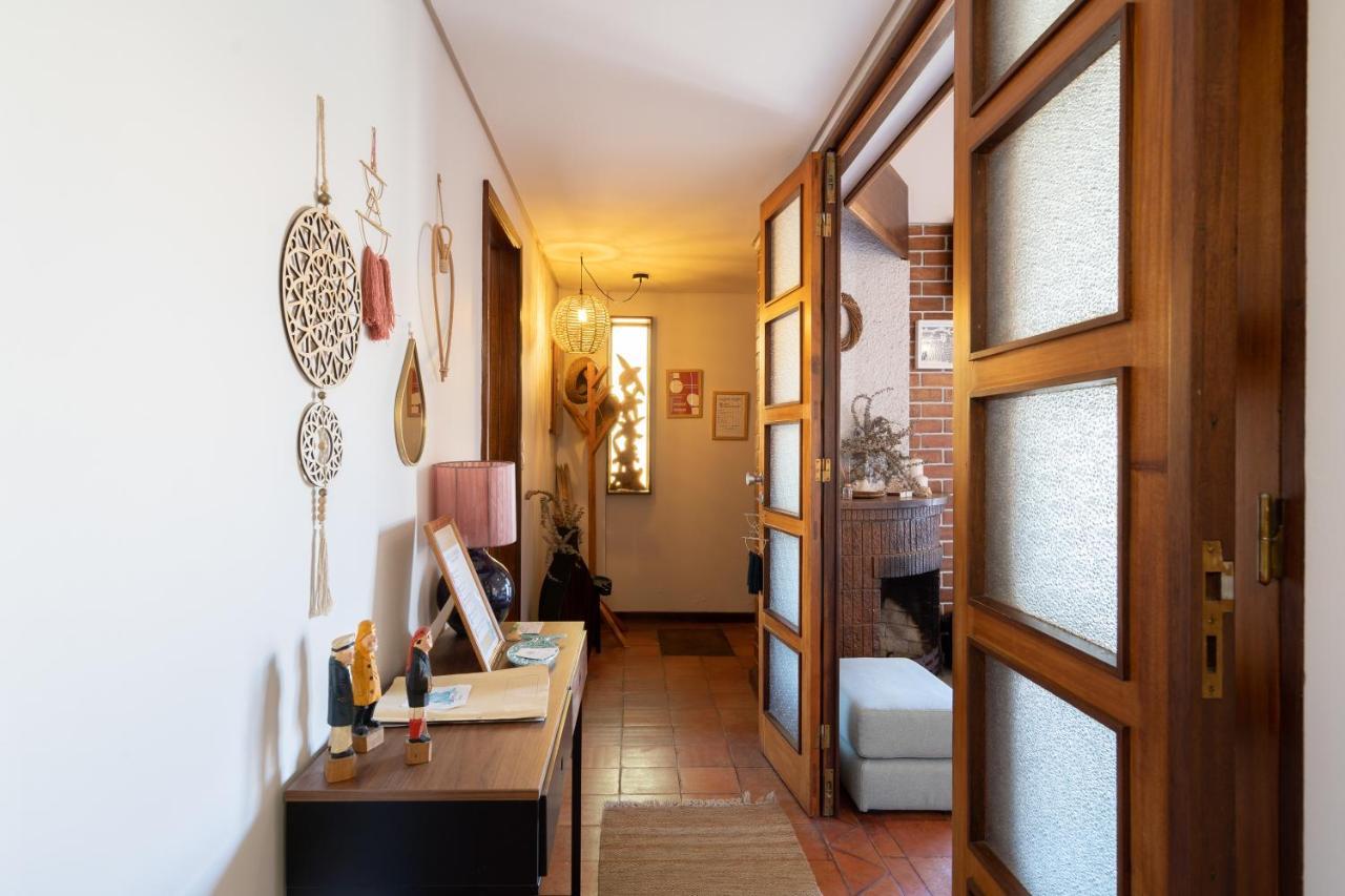 Beach Shell House Villa Cortegaça Екстериор снимка