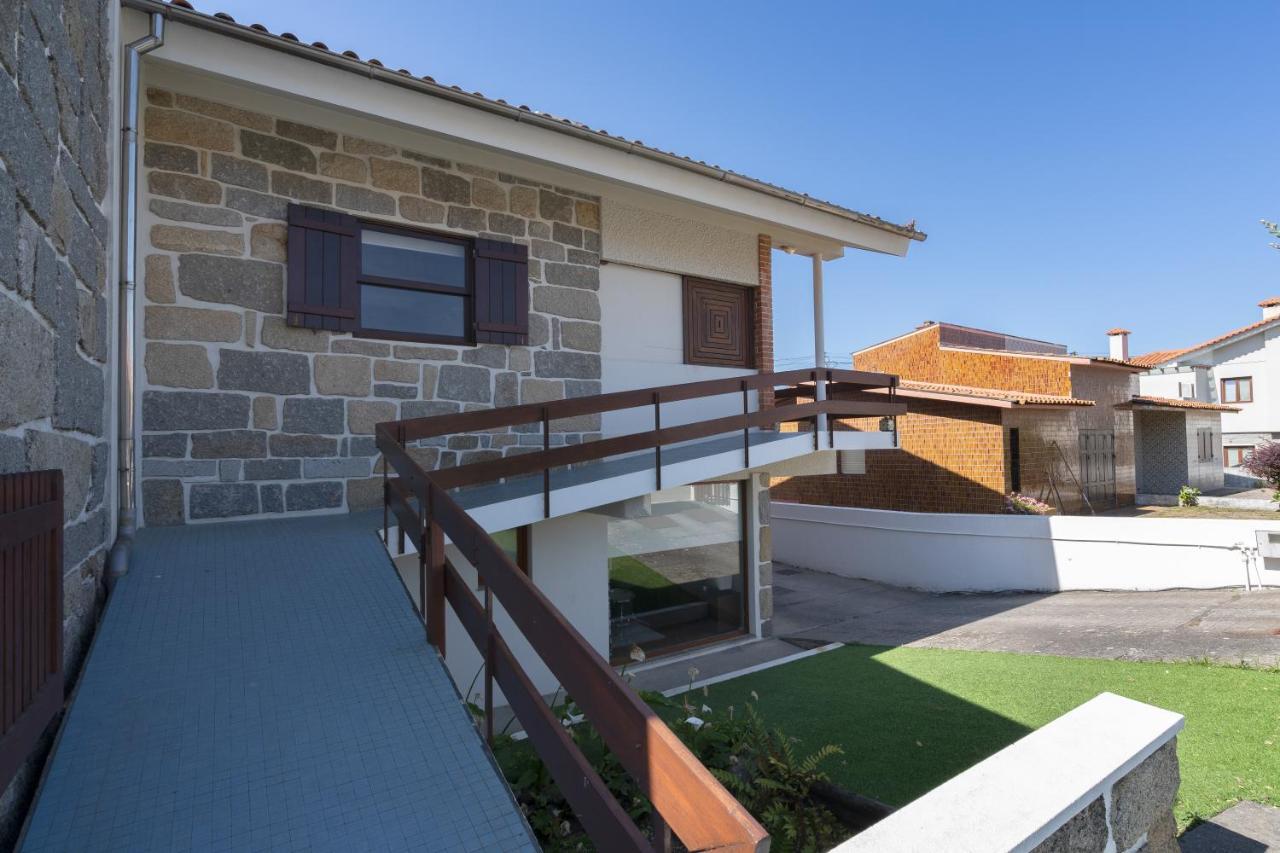 Beach Shell House Villa Cortegaça Екстериор снимка